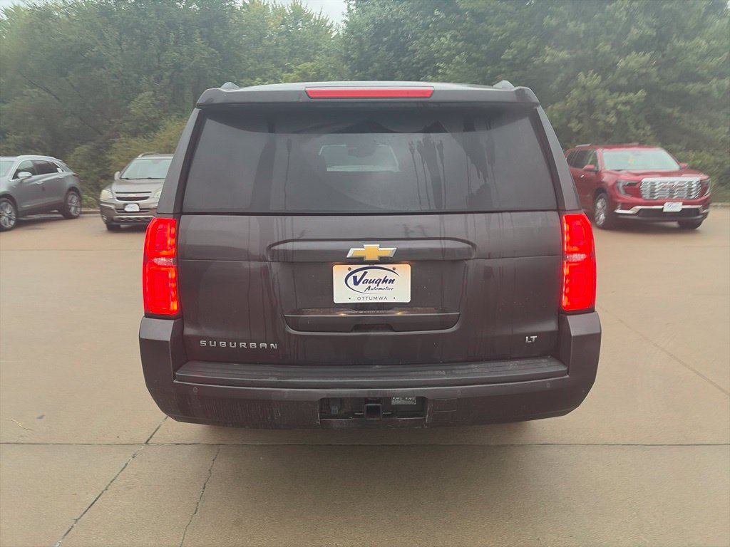 Used 2018 Chevrolet Suburban LT AWD/4WD image 8
