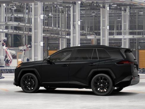 New 2026 Toyota RAV4 XSE AWD/4WD image 43