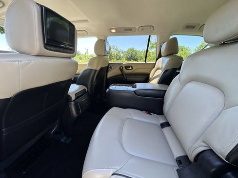 Certified 2022 INFINITI QX80 Premium Select w/ Cargo Package AWD/4WD image 25
