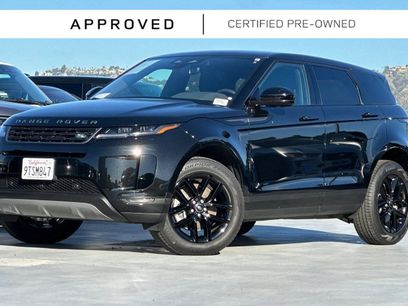 Certified 2026 Land Rover Range Rover Evoque S