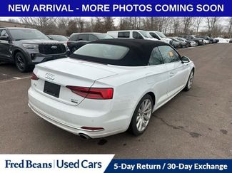 Used 2018 Audi A5 2.0T Premium Plus video 3