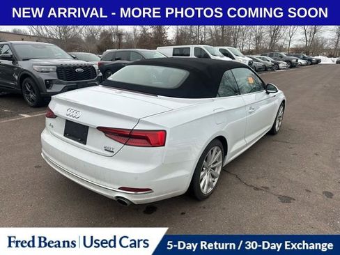 Used 2018 Audi A5 2.0T Premium Plus image 3