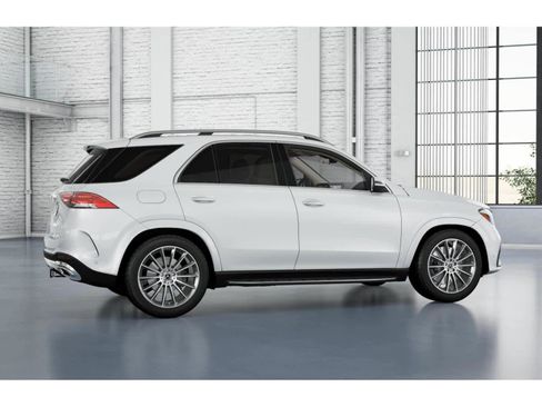 New 2026 Mercedes-Benz GLE 450 4MATIC image 17
