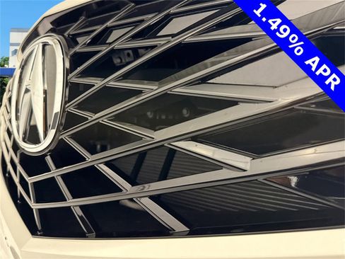 Certified 2025 Acura ADX FWD image 10