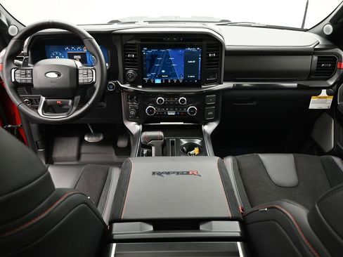 Used 2025 Ford F150 Raptor w/ Equipment Group 803A Raptor R image 24