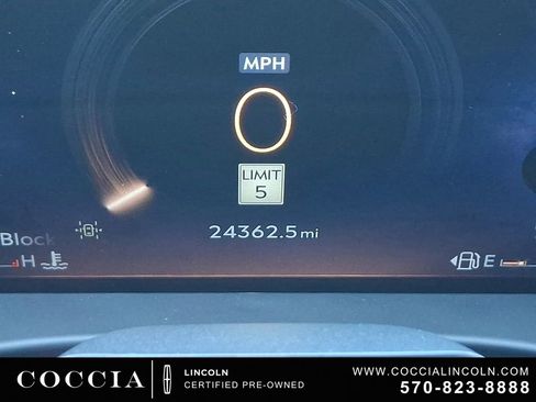Certified 2025 Lincoln Aviator AWD image 20