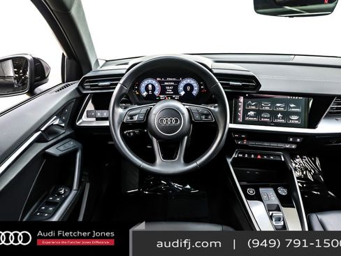 Used 2023 Audi A3 2.0T Premium w/ Convenience Package image 5