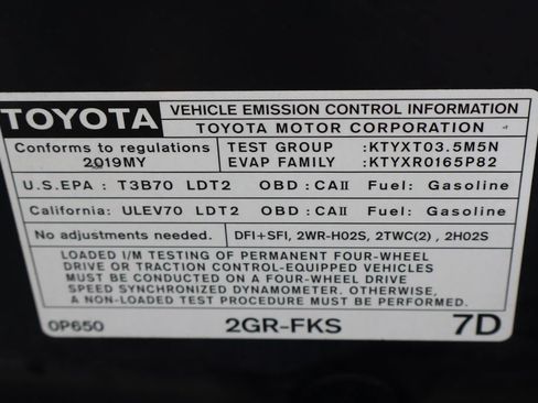 Used 2019 Toyota Tacoma TRD Pro AWD/4WD image 16