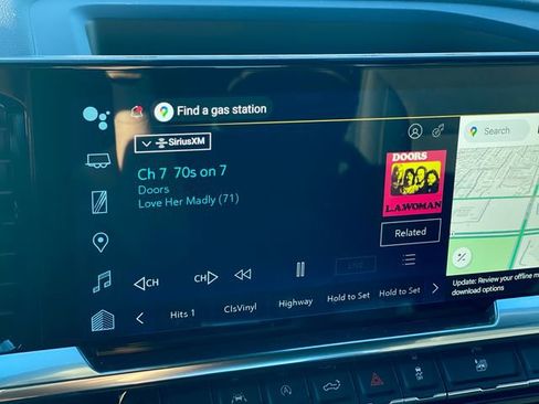 New 2026 Chevrolet Silverado 1500 LT w/ LPO, Liner Protection Package image 18