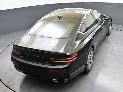 Used 2024 Genesis G80 3.5T Sport AWD/4WD image 40