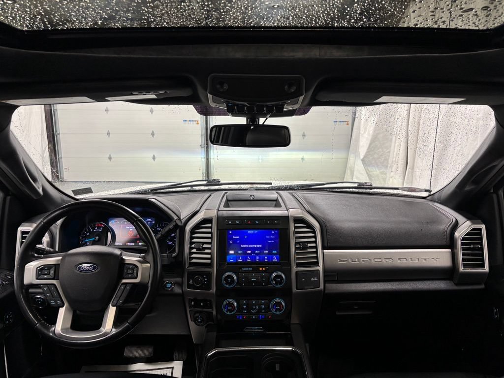 Used 2020 Ford F250 Platinum w/ Tremor Off-Road Package AWD/4WD image 39