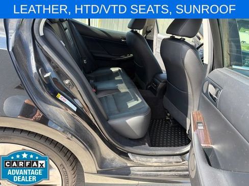 Used 2014 Lexus IS 350 AWD image 12