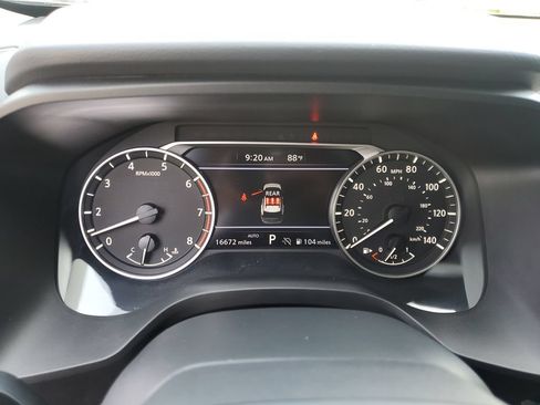 Certified 2025 Nissan Rogue S AWD/4WD image 28