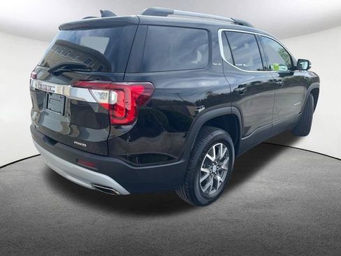 Used 2023 GMC Acadia SLE w/ Driver Convenience Package AWD/4WD image 17
