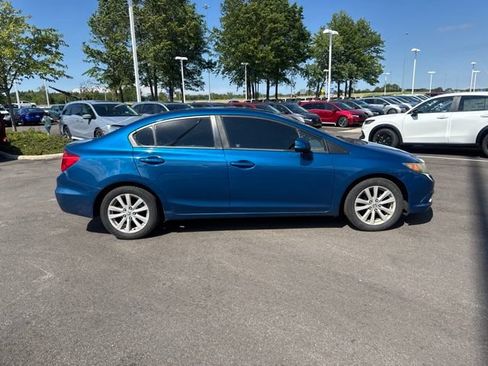 Used 2012 Honda Civic EX image 4
