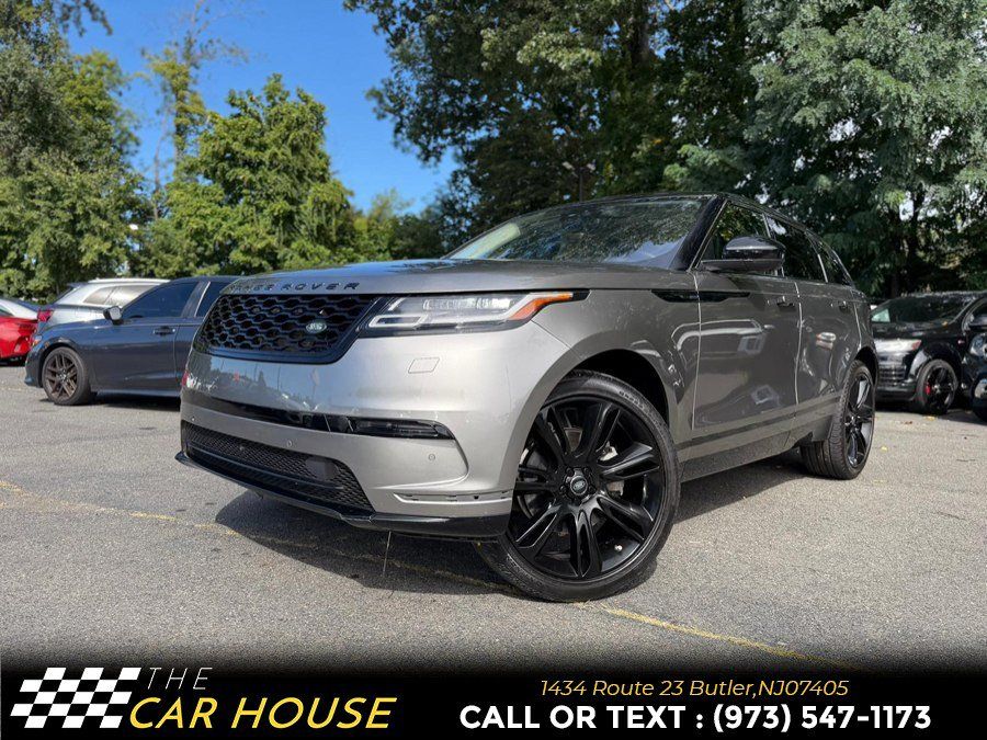 Used 2019 Land Rover Range Rover Velar S AWD/4WD image 2
