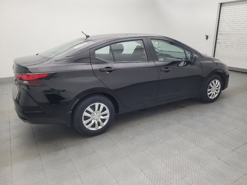 Used 2024 Nissan Versa S w/ Trunk Package FWD image 10