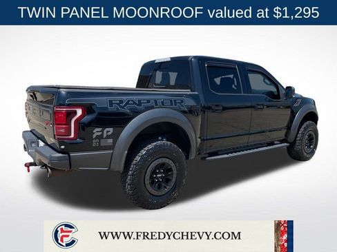 Used 2018 Ford F150 Raptor w/ Equipment Group 802A Luxury AWD/4WD image 6