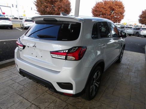 New 2025 Mitsubishi Outlander Sport ES image 7