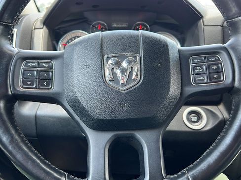 Used 2017 RAM 1500 Sport w/ Convenience Group AWD/4WD image 14