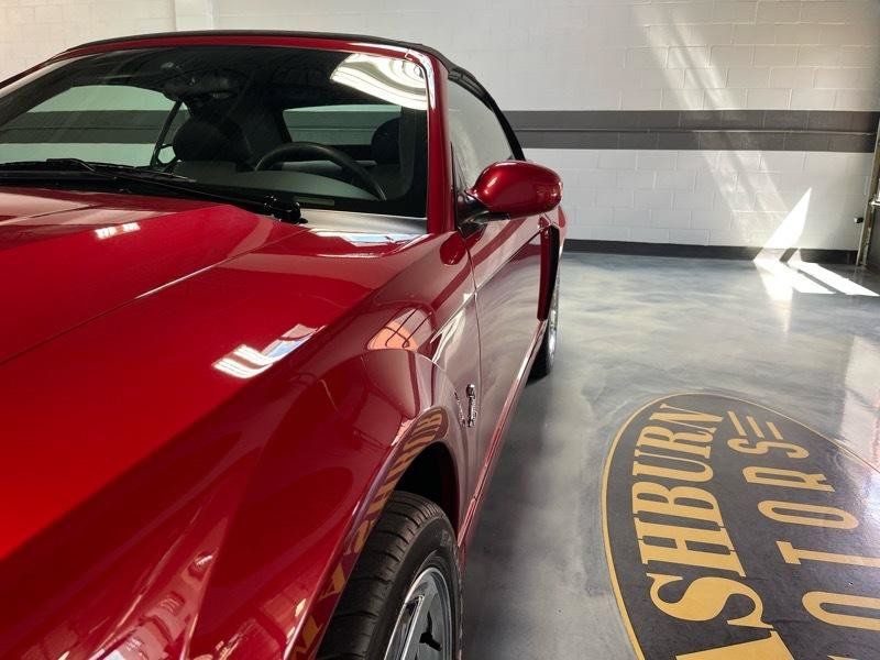 Used 2003 Ford Mustang Cobra RWD image 3