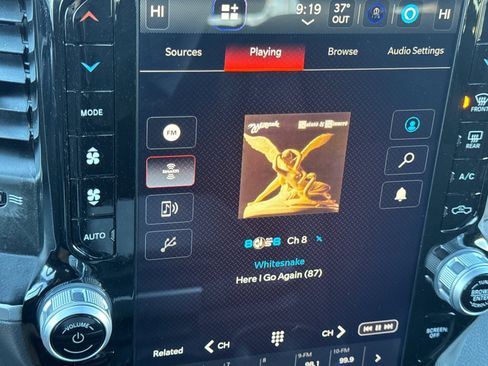 Certified 2024 RAM 2500 Big Horn w/ Night Edition image 17