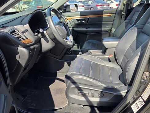 Used 2021 Honda CR-V EX-L image 5