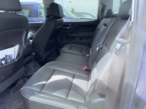 Used 2018 GMC Sierra 1500 SLT w/ SLT Premium Package AWD/4WD image 12