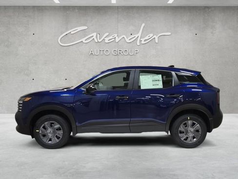 New 2026 Nissan Kicks S FWD image 13
