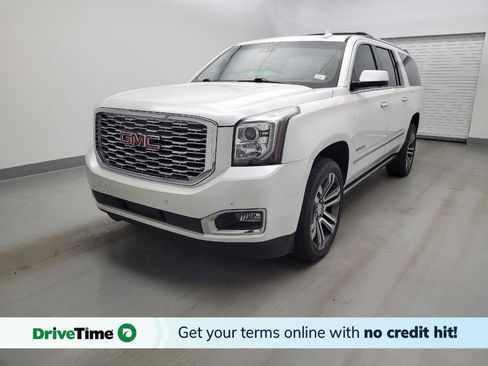 Used 2018 GMC Yukon XL Denali w/ Denali Ultimate Package RWD image 1