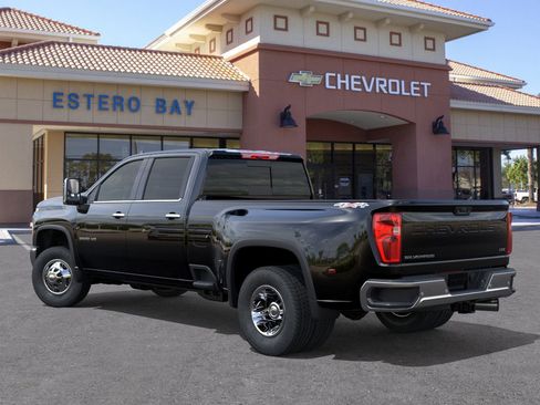 New 2026 Chevrolet Silverado 3500 LTZ w/ LTZ Plus Package image 27