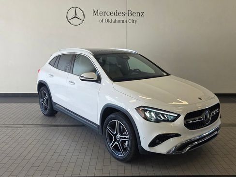 Certified 2026 Mercedes-Benz GLA 250 4MATIC image 3