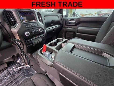 Used 2024 GMC Sierra 3500 Pro w/ Convenience Package AWD/4WD image 24
