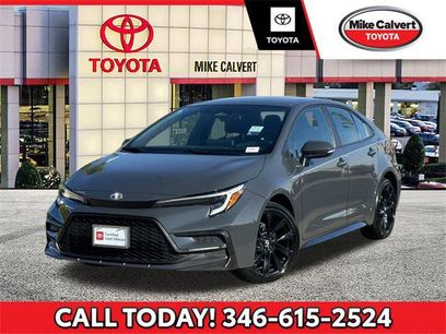Certified 2023 Toyota Corolla SE