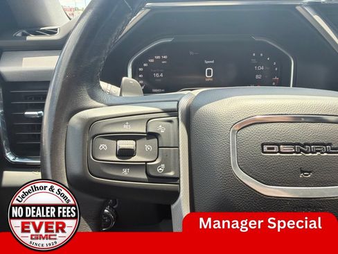 Used 2023 GMC Sierra 1500 Denali w/ Denali Reserve Package AWD/4WD image 31
