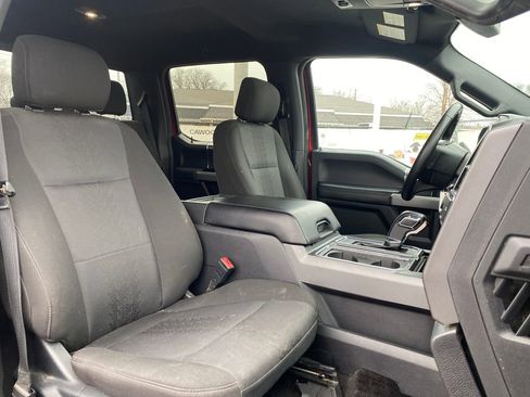 Used 2018 Ford F150 XLT w/ Equipment Group 302A Luxury image 16