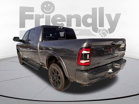 Used 2022 RAM 3500 Laramie w/ Night Edition image 7