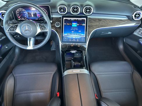 Certified 2022 Mercedes-Benz C 300 Sedan image 15