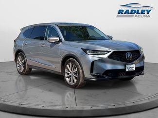 Certified 2025 Acura MDX SH-AWD w/ Technology Package video 1