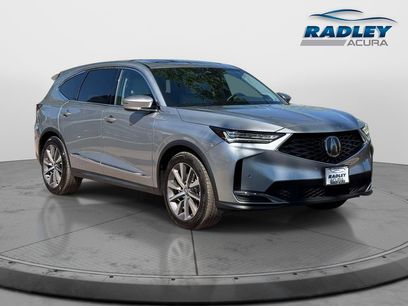 Certified 2025 Acura MDX SH-AWD w/ Technology Package