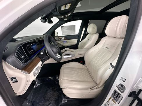 New 2026 Mercedes-Benz GLE 63 AMG S image 22