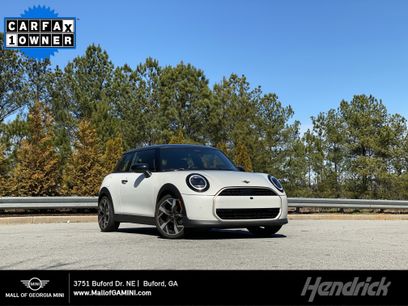 Used 2025 MINI Cooper S
