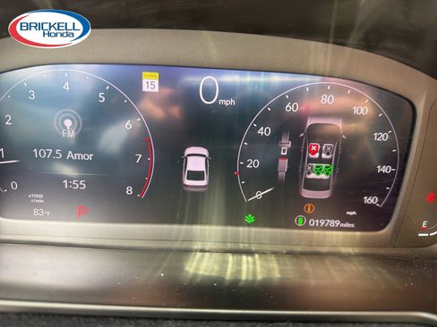 Used 2023 Honda Accord EX image 3