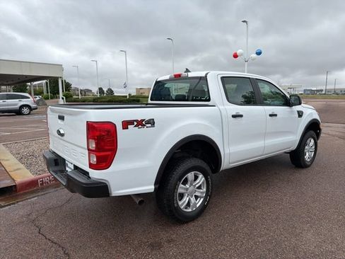 Used 2022 Ford Ranger XL w/ FX4 Off-Road Package AWD/4WD image 27