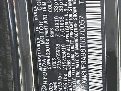 New 2026 Hyundai Kona SEL Sport image 16