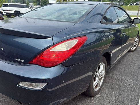 Used 2007 Toyota Solara SLE FWD image 4