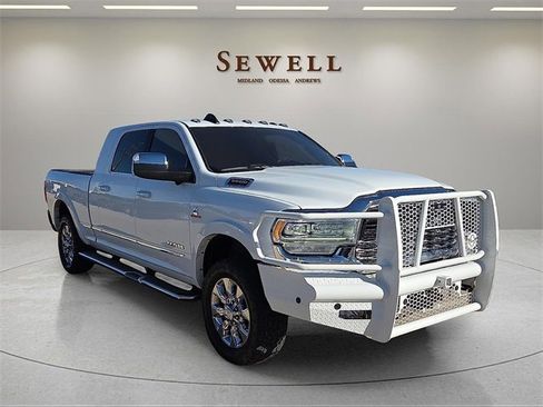 Used 2022 RAM 3500 Limited image 6