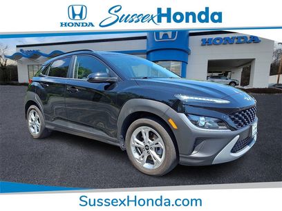 Used 2023 Hyundai Kona SEL