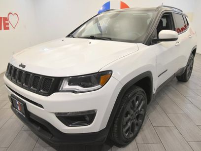 Used 2020 Jeep Compass High Altitude
