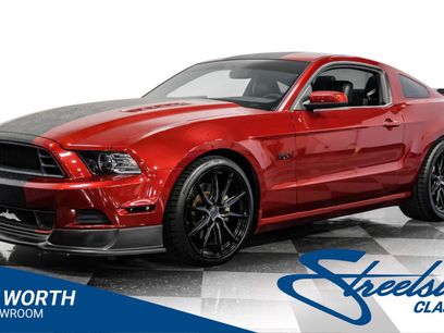 Used 2014 Ford Mustang GT Premium